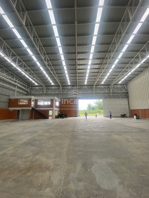 Bodega en venta en Obando, Palmira, 1905 m² · foto 3 de 13