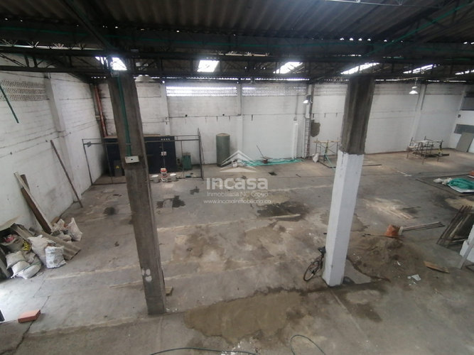 Bodega en venta en Acopi, Yumbo, 964 m² · foto 2 de 11