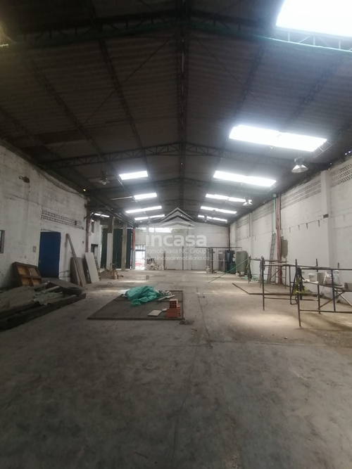 Bodega en venta en Acopi, Yumbo, 964 m² · foto 10 de 11