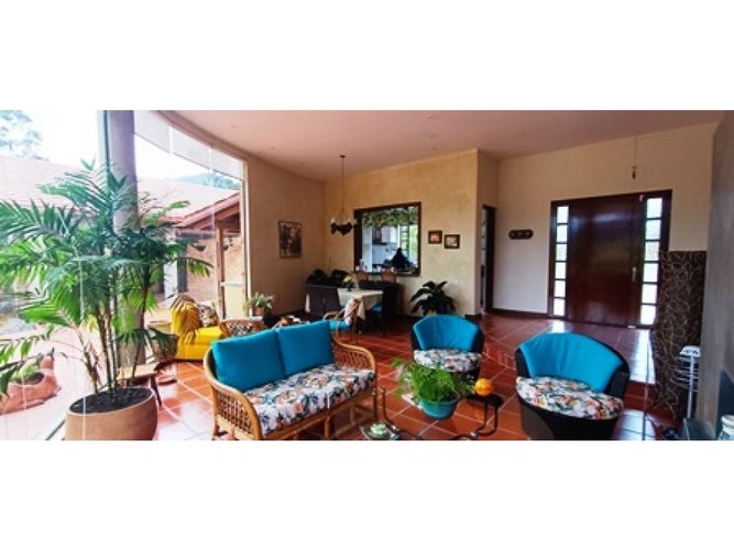 Casa de 7 alcobas en venta en Aposentos Parte Alta, Sopó, 530 m² · foto 6 de 24