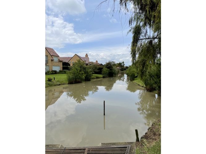 Lote en venta en Santa Ana De Chia, Chía, 1054 m² · foto 3 de 13