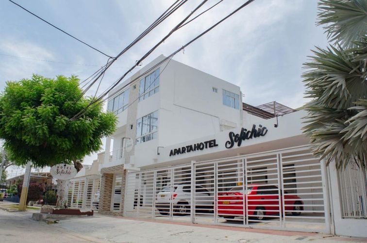 Apartamento en venta en El Porvenir, Barranquilla · foto 9 de 24