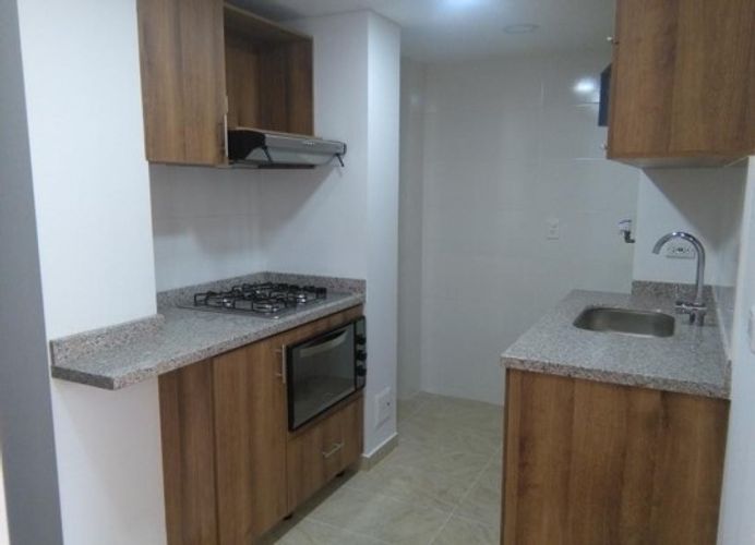 Apartamento de 2 alcobas en venta en Jazmin, Bogotá, 49 m² · foto 4 de 6
