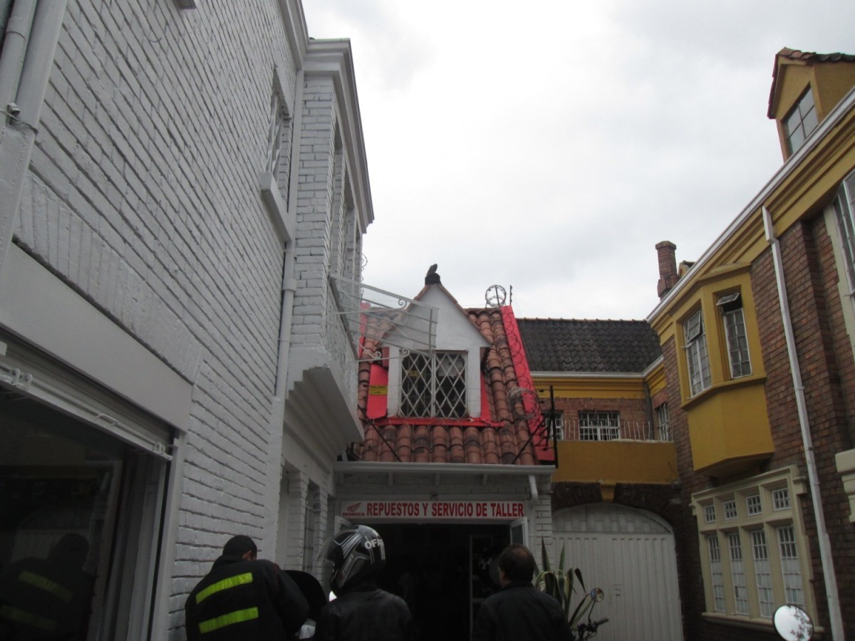 Casa en venta en Barrios Unidos, Bogotá · foto 3 de 24