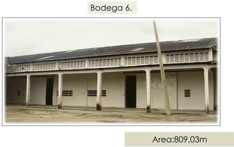 Bodega en venta en El Bosque, Cartagena, 7 m² · foto 5 de 15