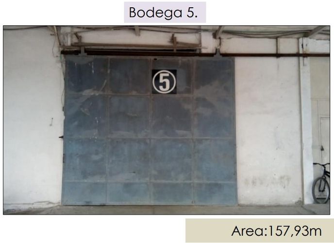 Bodega en venta en El Bosque, Cartagena, 7 m² · foto 14 de 15