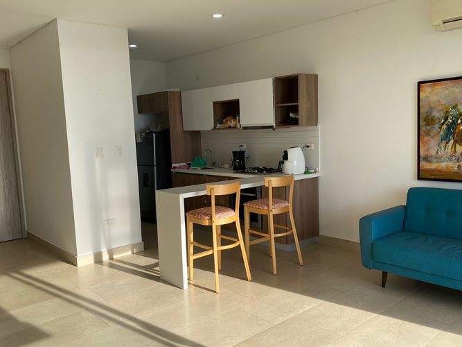 Apartaestudio en venta en Sabanilla, Atlántico, 68 m² · foto 4 de 24