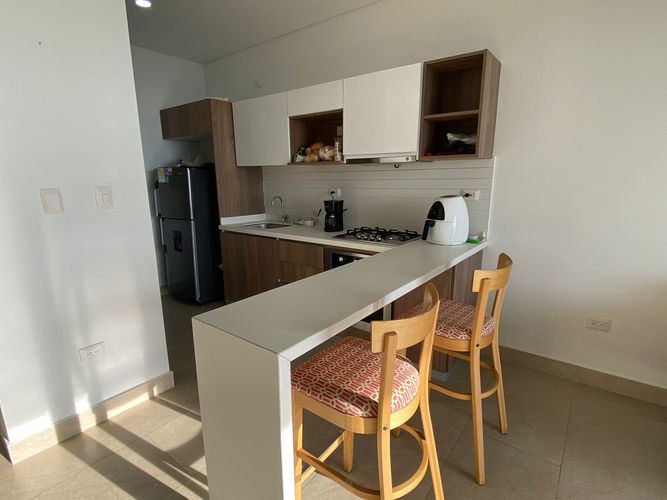 Apartaestudio en venta en Sabanilla, Atlántico, 68 m² · foto 5 de 24