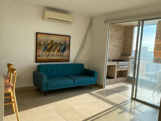 Apartaestudio en venta en Sabanilla, Atlántico, 68 m² · foto 10 de 24
