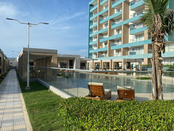 Apartaestudio en venta en Sabanilla, Atlántico, 68 m² · foto 19 de 24