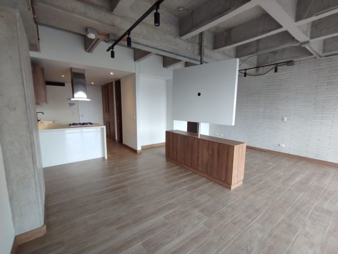 Apartaestudio en arriendo en Ciudad Del Río, Medellín, 66 m² · foto 7 de 13