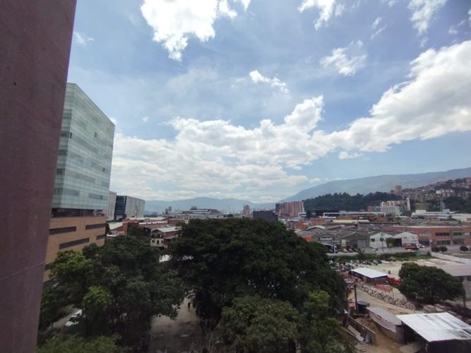Apartaestudio en arriendo en Ciudad Del Río, Medellín, 66 m² · foto 13 de 13