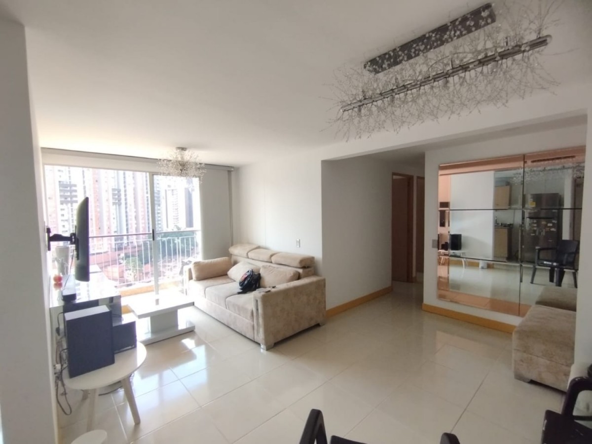 Apartamento en  Arriendo en San Remo, Sabaneta en Monteazul