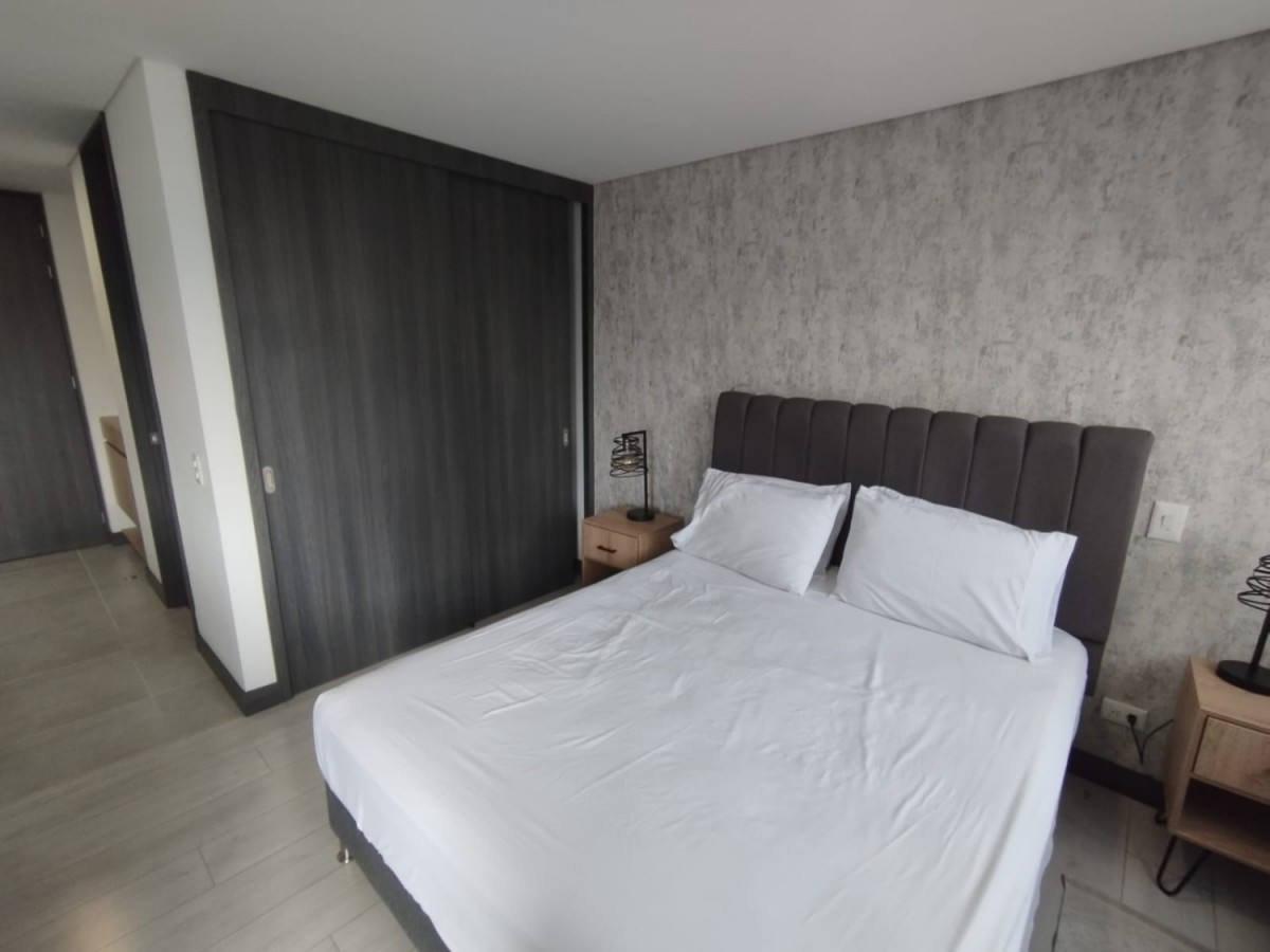 Apartaestudio en arriendo en Ciudad Del Río, Medellín · foto 8 de 14