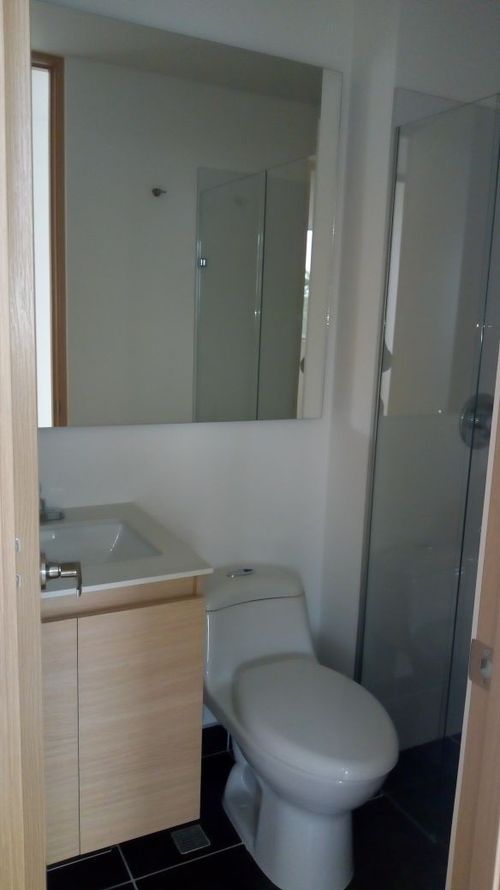 Apartamento de 2 alcobas en arriendo en Loma Del Esmeraldal, Envigado, 84 m² · foto 23 de 24