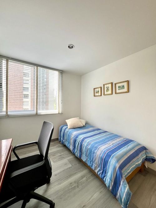 Apartamento de 2 alcobas en arriendo en El Poblado, Medellín, 71 m² · foto 11 de 14
