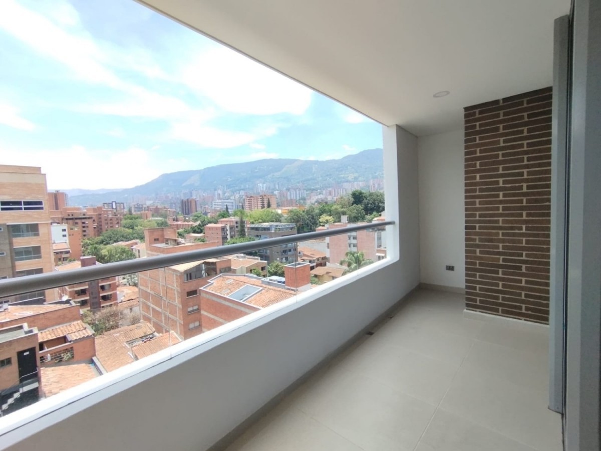 Apartamento en venta en El Portal, Envigado · foto 9 de 17