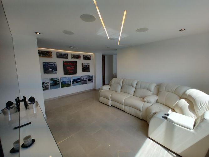 Apartamento de 4 alcobas en arriendo en La Frontera, Medellín, 206 m² · foto 14 de 17