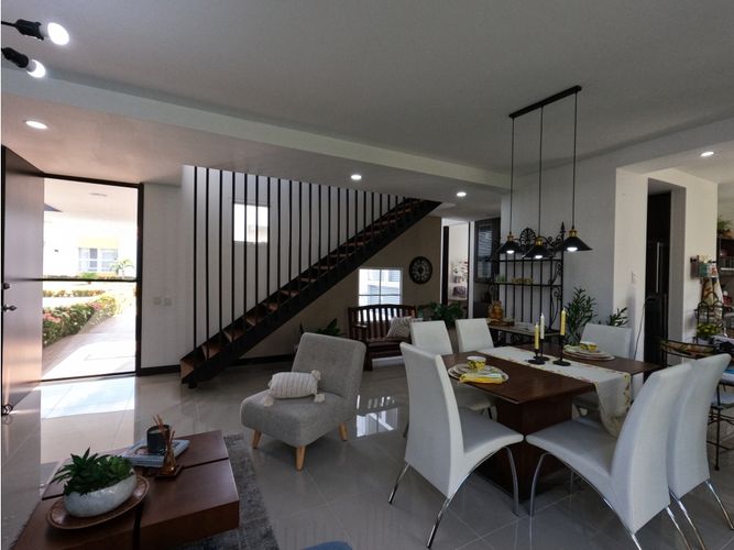 Casa de 4 alcobas en venta en El Castillo, Jamundí, 218 m² · foto 19 de 24