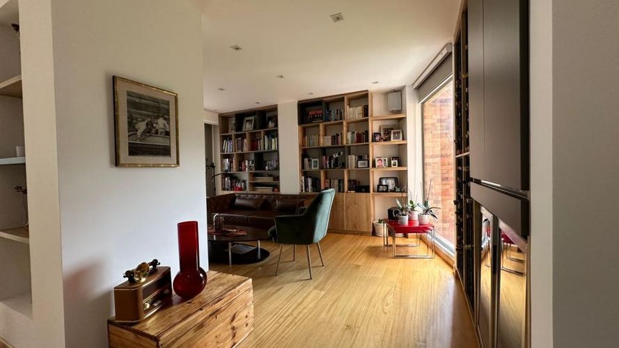 Apartamento en venta en Sotileza, Bogotá · foto 9 de 24
