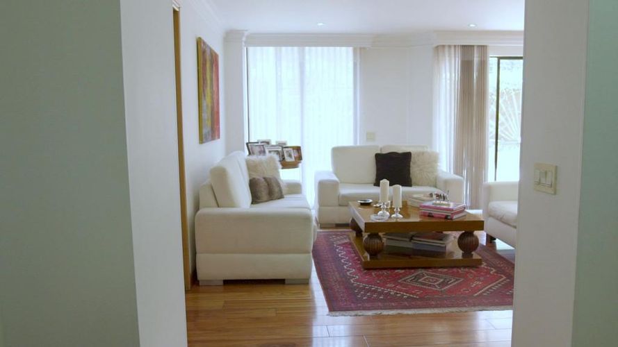 Apartamento de 4 alcobas en venta en La Carolina, Bogotá, 230 m² · foto 5 de 18