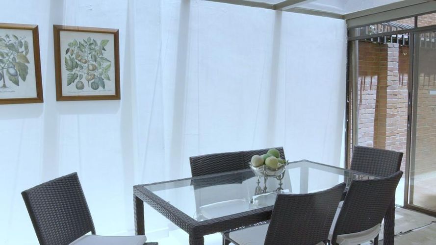 Apartamento de 4 alcobas en venta en La Carolina, Bogotá, 230 m² · foto 13 de 18