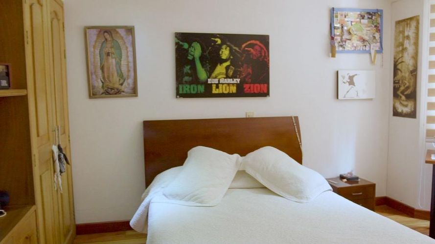 Apartamento de 4 alcobas en venta en La Carolina, Bogotá, 230 m² · foto 15 de 18