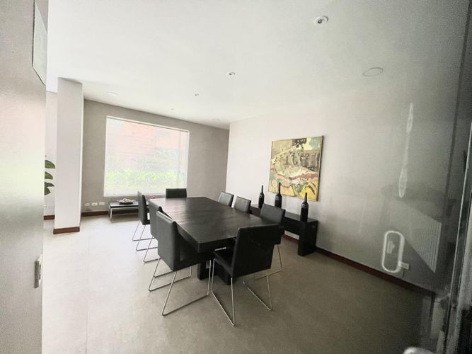 Apartamento de 3 alcobas en venta en Chico Norte, Bogotá, 240 m² · foto 19 de 20
