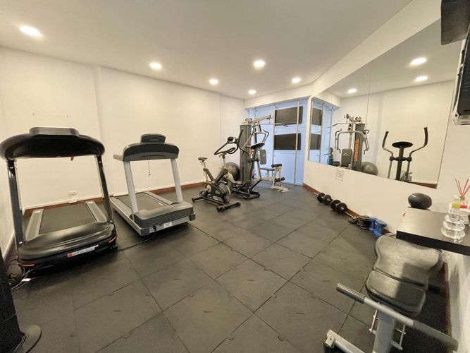 Apartamento de 3 alcobas en venta en Chico Norte, Bogotá, 240 m² · foto 20 de 20