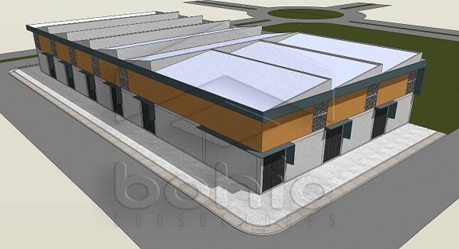 Bodega en arriendo en Urb. Vallejo, Montería, 224 m² · foto 2 de 15