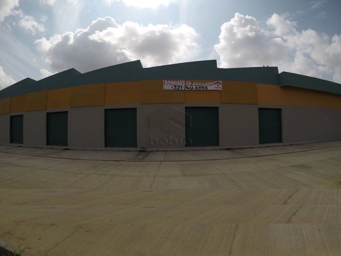 Bodega en arriendo en Urb. Vallejo, Montería, 224 m² · foto 7 de 15