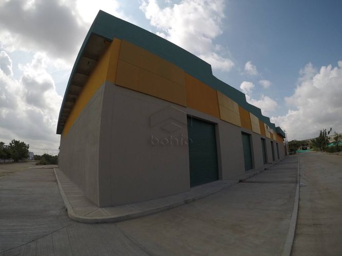Bodega en arriendo en Urb. Vallejo, Montería, 224 m² · foto 6 de 15