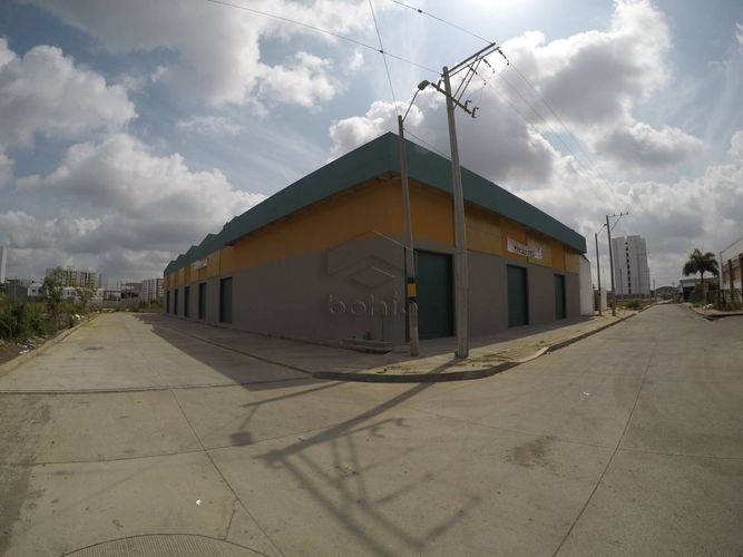 Bodega en arriendo en Urb. Vallejo, Montería, 224 m² · foto 8 de 15