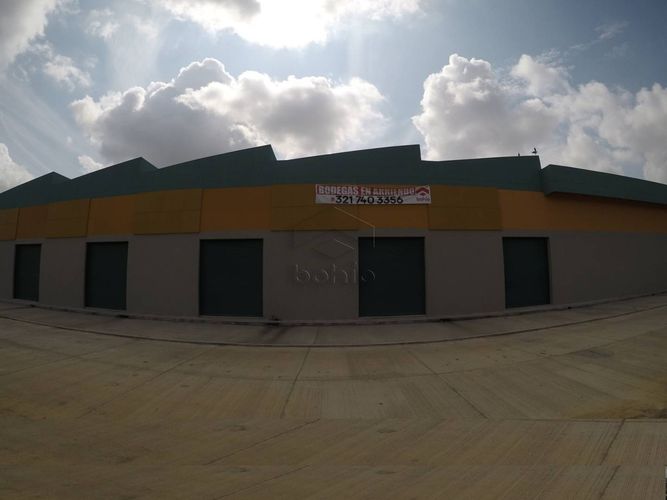 Bodega en arriendo en Urb. Vallejo, Montería, 224 m² · foto 9 de 15