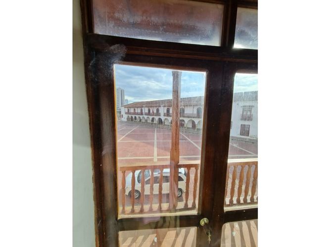 Casa de 1 alcoba en venta en El Centro, Cartagena, 440 m² · foto 2 de 9