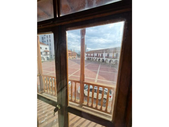 Casa de 1 alcoba en venta en El Centro, Cartagena, 440 m² · foto 3 de 9
