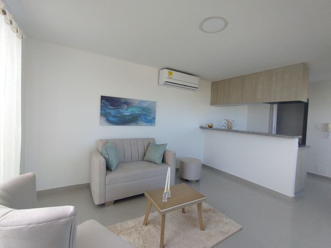 Apartamento de 2 alcobas en venta en Andalucia, Barranquilla, 110 m² · foto 3 de 17