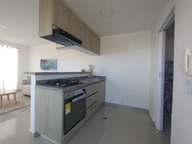 Apartamento de 2 alcobas en venta en Andalucia, Barranquilla, 110 m² · foto 5 de 17