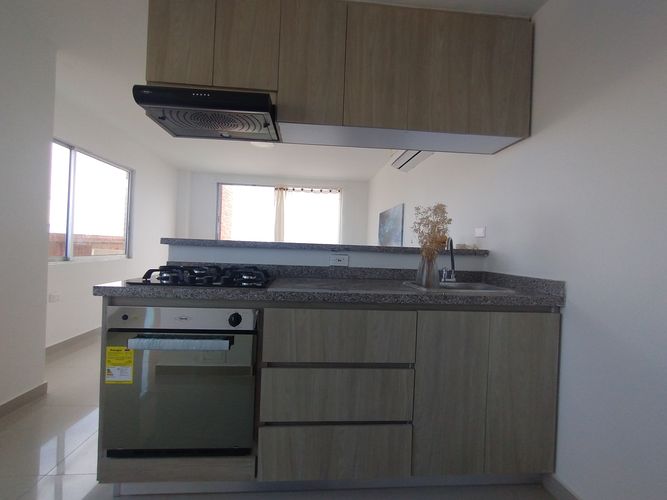 Apartamento de 2 alcobas en venta en Andalucia, Barranquilla, 110 m² · foto 6 de 17