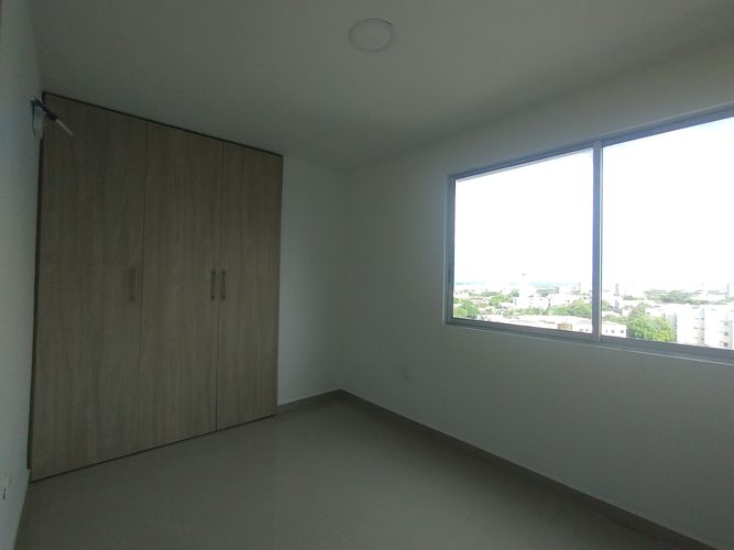 Apartamento de 2 alcobas en venta en Andalucia, Barranquilla, 110 m² · foto 11 de 17