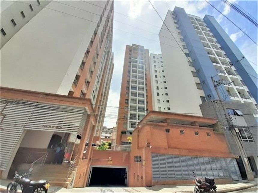 Apartamento en Arriendo. Ref FRKA1D88