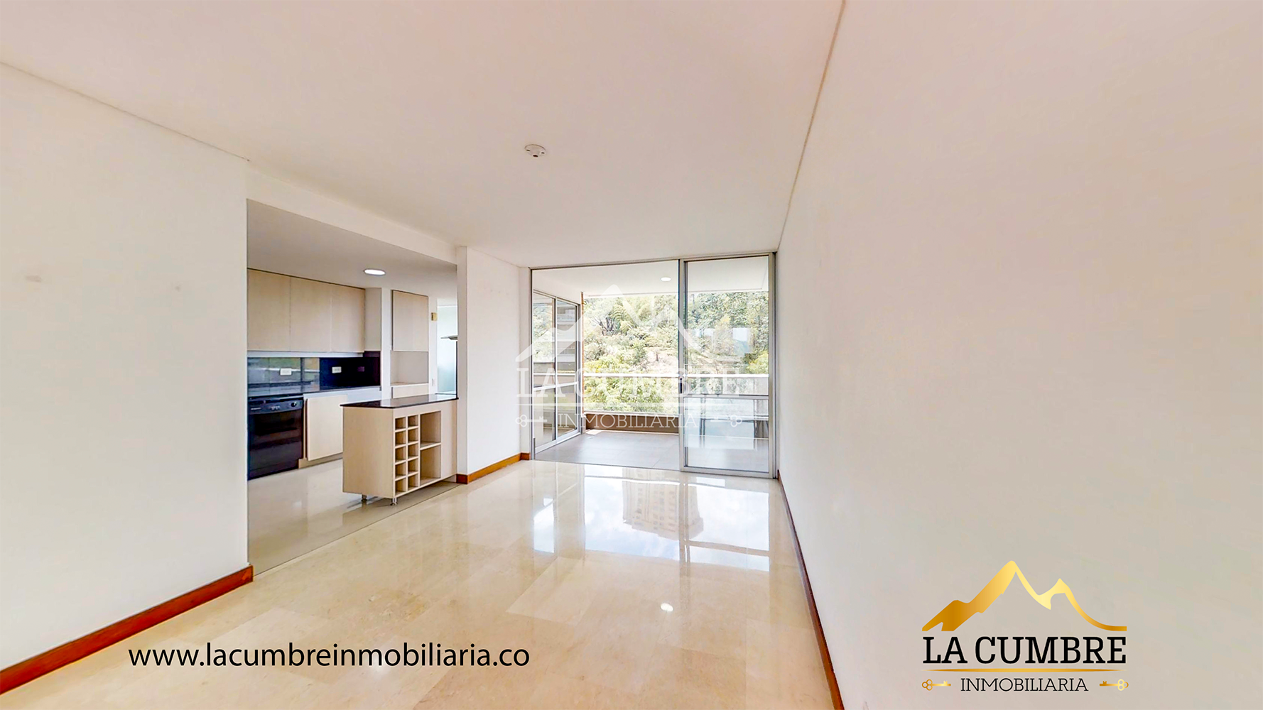 Apartamento en arriendo en El Tesoro, Medellín · foto 3 de 16