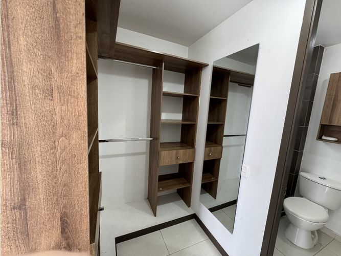 Apartamento de 3 alcobas en venta en Antonio Jose Valencia, Pereira, 72 m² · foto 7 de 12