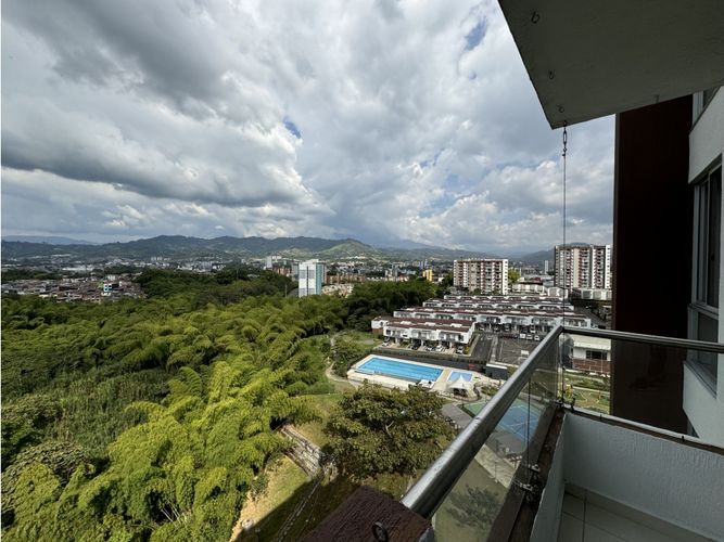 Apartamento de 3 alcobas en venta en Antonio Jose Valencia, Pereira, 72 m² · foto 9 de 12