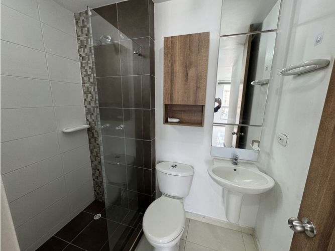 Apartamento de 3 alcobas en venta en Antonio Jose Valencia, Pereira, 72 m² · foto 10 de 12