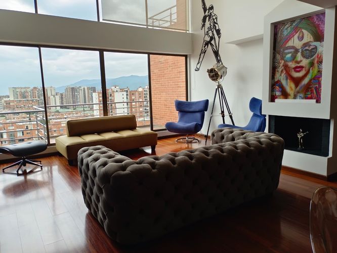 Apartamento de 4 alcobas en venta en Colina Campestre, Bogotá, 270 m² · foto 5 de 24