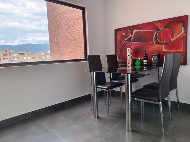 Apartamento de 4 alcobas en venta en Colina Campestre, Bogotá, 270 m² · foto 8 de 24