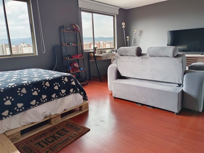Apartamento de 4 alcobas en venta en Colina Campestre, Bogotá, 270 m² · foto 10 de 24