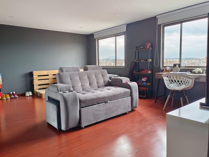 Apartamento de 4 alcobas en venta en Colina Campestre, Bogotá, 270 m² · foto 11 de 24