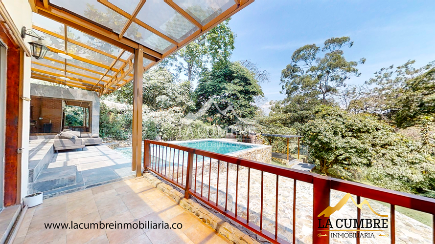 Casa de 5 alcobas en venta en El Campestre, Medellín, 600 m² · foto 6 de 19